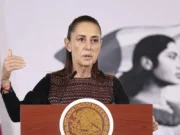 Sheinbaum niega que se haya investigado a un hijo de López Obrador por contrabando
