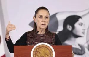 Sheinbaum niega que se haya investigado a un hijo de López Obrador por contrabando