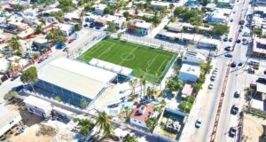 Mantiene Ayuntamiento de Los Cabos 53 obras en proceso para mejorar calles y espacios públicos