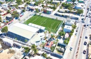Mantiene Ayuntamiento de Los Cabos 53 obras en proceso para mejorar calles y espacios públicos