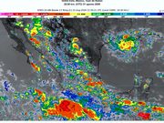 Bajo vigilancia por sistema tropical, se mantiene el Ayuntamiento de Los Cabos