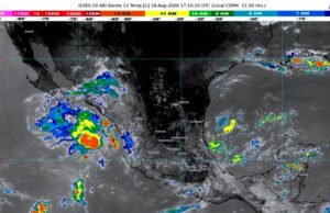 Mantienen Ayuntamiento de Los Cabos vigilancia permanente ante continuidad de lluvias