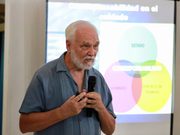 Destacada participación ciudadana en conferencia sobre masculinidades y ciclo de vida en Los Cabos