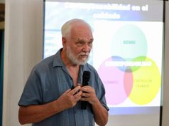 Destacada participación ciudadana en conferencia sobre masculinidades y ciclo de vida en Los Cabos