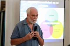 Destacada participación ciudadana en conferencia sobre masculinidades y ciclo de vida en Los Cabos