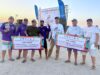 Copa Presidente 2026 destina $408 mil pesos para ambulancia de La Ribera