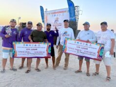 Copa Presidente 2026 destina $408 mil pesos para ambulancia de La Ribera