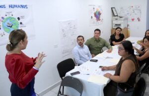 Preparan campaña “Moviéndote por tus Derechos 2026” para fortalecer la promoción y protección de los derechos humanos