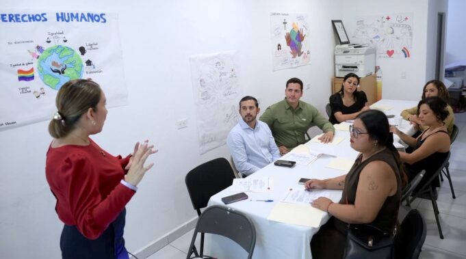 PREPARAN CAMPAÑA MOVIÉNDOTE POR TUS DERECHOS 2026 2