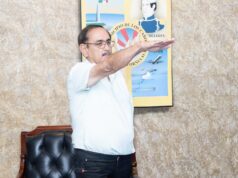 Cabildo de Los Cabos ratifica a Arturo Sandoval Montaño como director general de OOMSAPAS