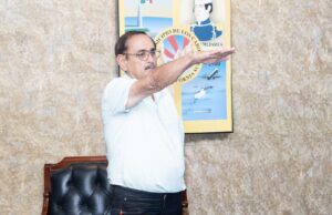 Cabildo de Los Cabos ratifica a Arturo Sandoval Montaño como director general de OOMSAPAS