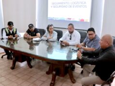 Gobierno de Los Cabos respalda la realización del evento de box “Duelo de Titanes”