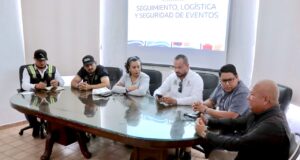 Gobierno de Los Cabos respalda la realización del evento de box “Duelo de Titanes”