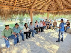 Fortalece Gobierno Municipal la prevención de enfermedades transmitidas por mosquitos en comunidades rurales