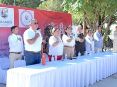 Santiago celebra 305 años de la fundación de su Misión con acto cívico