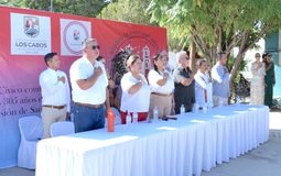 Santiago celebra 305 años de la fundación de su Misión con acto cívico