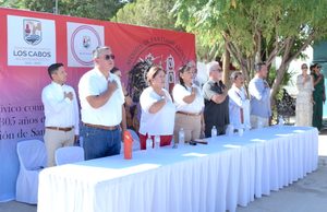 Santiago celebra 305 años de la fundación de su Misión con acto cívico