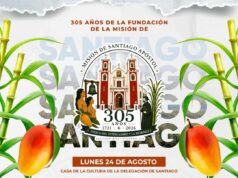 Conmemorará Santiago 305 años de historia, identidad y tradición