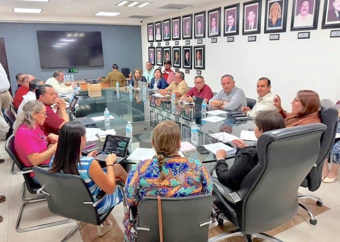 SEGUIMIENTO PROGRAMA NACIONAL VIVIENDA LOS CABOS 3