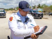 Incorporan cámaras corporales para transparentar la labor policial en Los Cabos