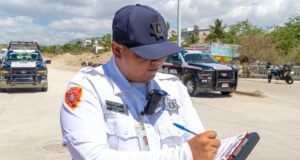 Incorporan cámaras corporales para transparentar la labor policial en Los Cabos