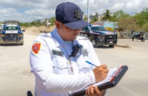 Incorporan cámaras corporales para transparentar la labor policial en Los Cabos