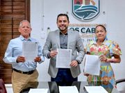 XV Ayuntamiento de Los Cabos recupera espacios públicos para fortalecer infraestructura social y recreativa