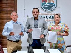 XV Ayuntamiento de Los Cabos recupera espacios públicos para fortalecer infraestructura social y recreativa