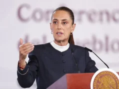 México recupera 5,8 millones de dólares ligados al exsecretario de Seguridad preso en Estados Unidos