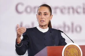 México recupera 5,8 millones de dólares ligados al exsecretario de Seguridad preso en Estados Unidos