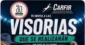 Realizarán visorías gratuitas de fútbol con clubes profesionales en Cabo San Lucas