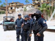 Refuerza XV Ayuntamiento de Los Cabos orden y seguridad en Zona Federal Marítimo Terrestre