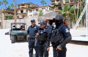Refuerza XV Ayuntamiento de Los Cabos orden y seguridad en Zona Federal Marítimo Terrestre