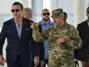 EEUU planea ejecutar ataques «en tierra» contra narcos junto a socios latinoamericanos (Hegseth)