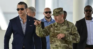 EEUU planea ejecutar ataques «en tierra» contra narcos junto a socios latinoamericanos (Hegseth)