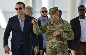 EEUU planea ejecutar ataques «en tierra» contra narcos junto a socios latinoamericanos (Hegseth)