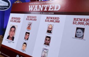 EE. UU. ofrece más de 100 millones de dólares por líderes del CJNG y revoca decenas de visas a familiares y colaboradores
