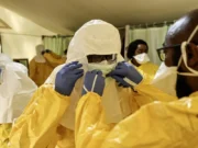 La RD del Congo aumenta a 2.184 la cifra de muertos y 4.665 los casos confirmados de ébola