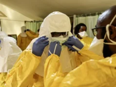 La RD del Congo aumenta a 2.184 la cifra de muertos y 4.665 los casos confirmados de ébola
