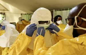 La RD del Congo aumenta a 2.184 la cifra de muertos y 4.665 los casos confirmados de ébola