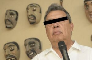 Tras 14 horas de audiencia, vinculan a proceso al exgobernador de Guerrero, Ángel Aguirre