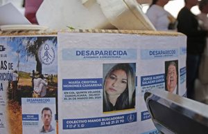México rebasa los 134 mil desaparecidos y no localizados; cifra sigue en aumento: Red Lupa