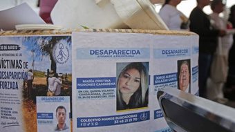 México rebasa los 134 mil desaparecidos y no localizados; cifra sigue en aumento: Red Lupa
