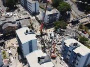 El presidente de Colombia decreta tres días de duelo nacional por los fallecidos en el terremoto