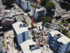El presidente de Colombia decreta tres días de duelo nacional por los fallecidos en el terremoto