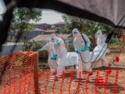 OMS pide ayuda para controlar brote de ébola en el Congo