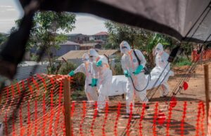 OMS pide ayuda para controlar brote de ébola en el Congo