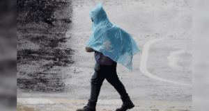 De aisladas a intensas: dos ondas tropicales provocarán lluvias en 31 estados este lunes