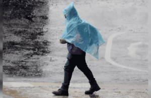 De aisladas a intensas: dos ondas tropicales provocarán lluvias en 31 estados este lunes