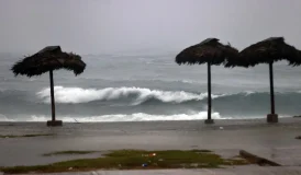 Karina se intensifica a huracán categoría 3 en el Pacífico con probabilidades de aumentar